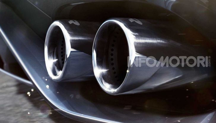 Jaguar F-Type 2020: più affilata, moderna e potente - Foto 16 di 16