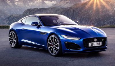 Jaguar F-Type 2020: più affilata, moderna e potente