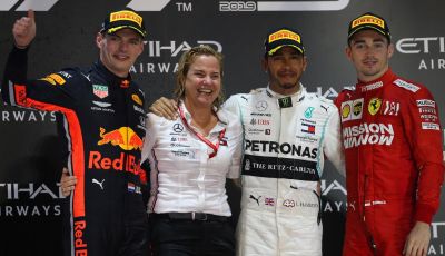 F1 GP di Abu Dhabi: le ultime pagelle della stagione 2019
