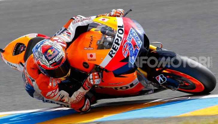 MotoGP, problemi per Casey Stoner: “Non ho più energia” - Foto 7 di 8