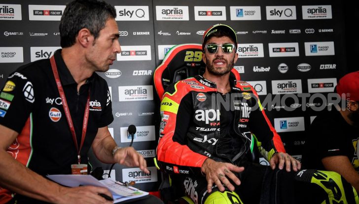 MotoGP: Andrea Iannone squalificato per 18 mesi! - Foto 3 di 7