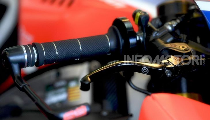 Brembo: tra Formula 1 e MotoGP, un 2019 pieno di successi - Foto 5 di 9