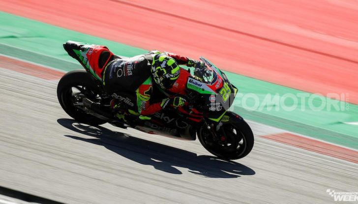 MotoGP: Andrea Iannone squalificato per 18 mesi! - Foto 6 di 7