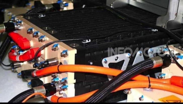 Nuova Alfa Romeo Giulia GTV: l’elettrica da 510 CV - Foto 10 di 10