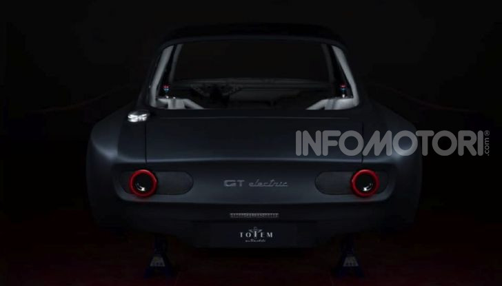 Nuova Alfa Romeo Giulia GTV: l’elettrica da 510 CV - Foto 5 di 10