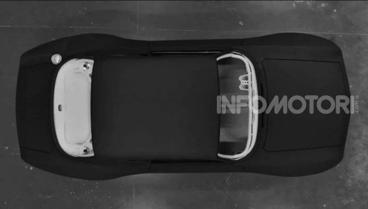 Nuova Alfa Romeo Giulia GTV: l’elettrica da 510 CV - Foto 8 di 10