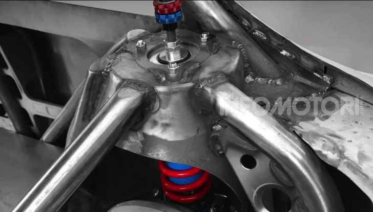 Nuova Alfa Romeo Giulia GTV: l’elettrica da 510 CV - Foto 4 di 10