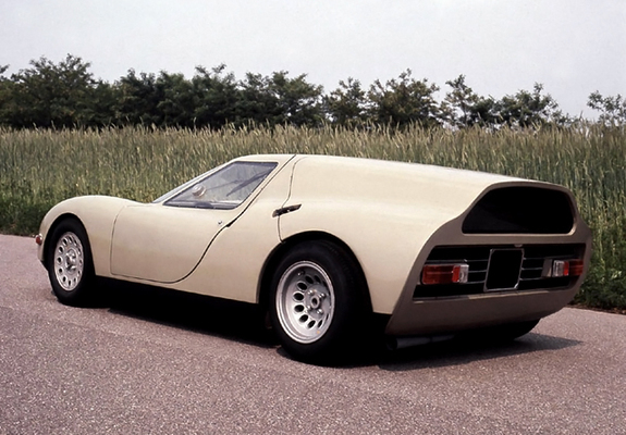 L’Alfa Romeo Scarabeo in mostra al Château de Compiègne - Foto 3 di 6