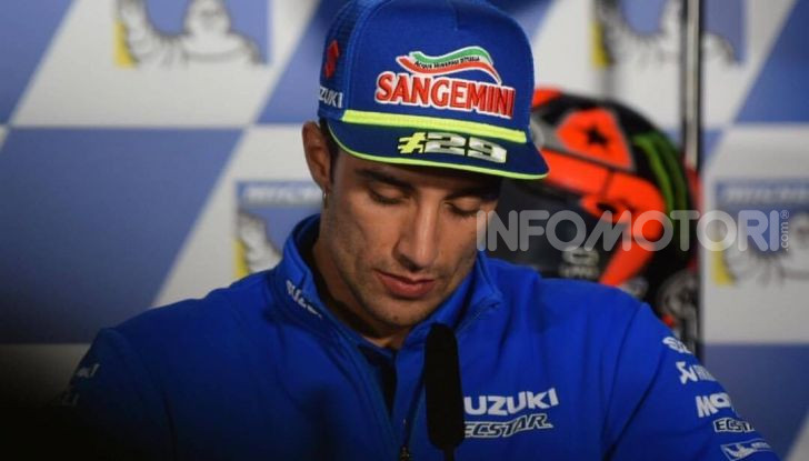 MotoGP: Andrea Iannone squalificato per 18 mesi! - Foto 7 di 7