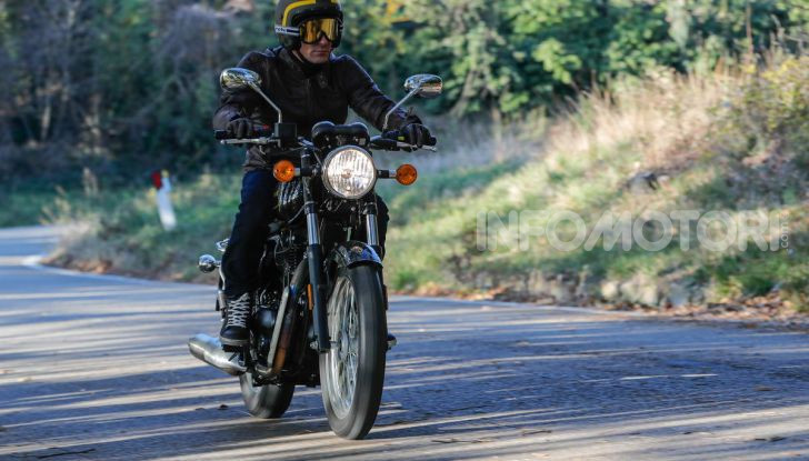 Prova in anteprima Benelli Imperiale 400, caratteristiche e prezzo - Foto 1 di 66