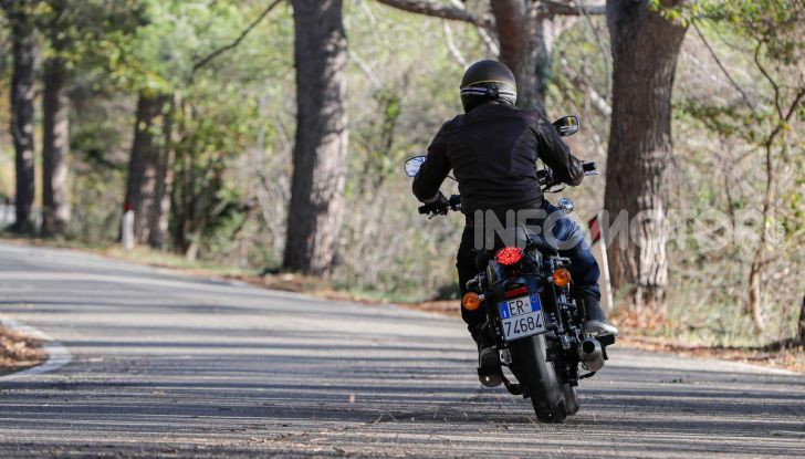 Prova in anteprima Benelli Imperiale 400, caratteristiche e prezzo - Foto 2 di 66