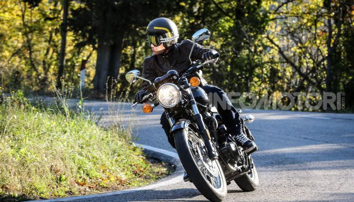 Prova in anteprima Benelli Imperiale 400, caratteristiche e prezzo - Foto 29 di 66