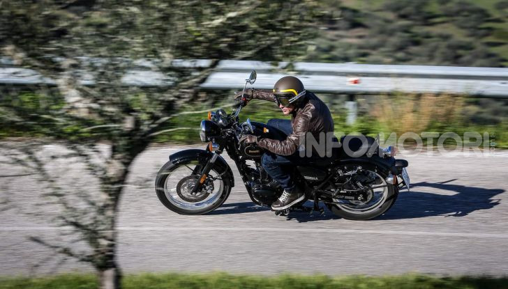 Prova in anteprima Benelli Imperiale 400, caratteristiche e prezzo - Foto 32 di 66