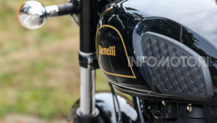 Prova in anteprima Benelli Imperiale 400, caratteristiche e prezzo - Foto 42 di 66