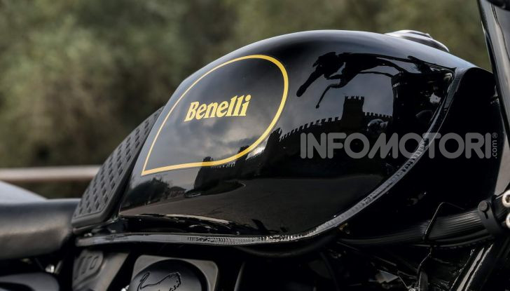 Prova in anteprima Benelli Imperiale 400, caratteristiche e prezzo - Foto 49 di 66