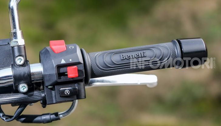 Prova in anteprima Benelli Imperiale 400, caratteristiche e prezzo - Foto 53 di 66