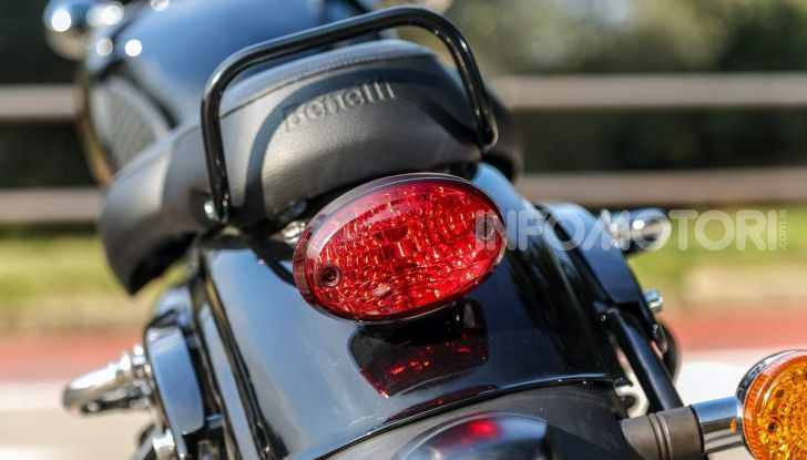 Prova in anteprima Benelli Imperiale 400, caratteristiche e prezzo - Foto 59 di 66