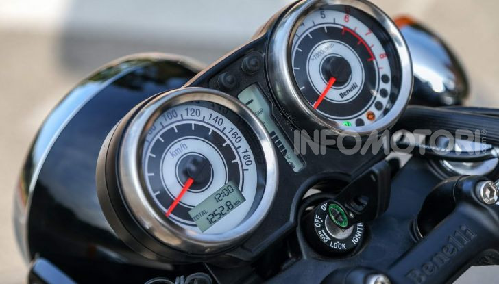 Prova in anteprima Benelli Imperiale 400, caratteristiche e prezzo - Foto 63 di 66