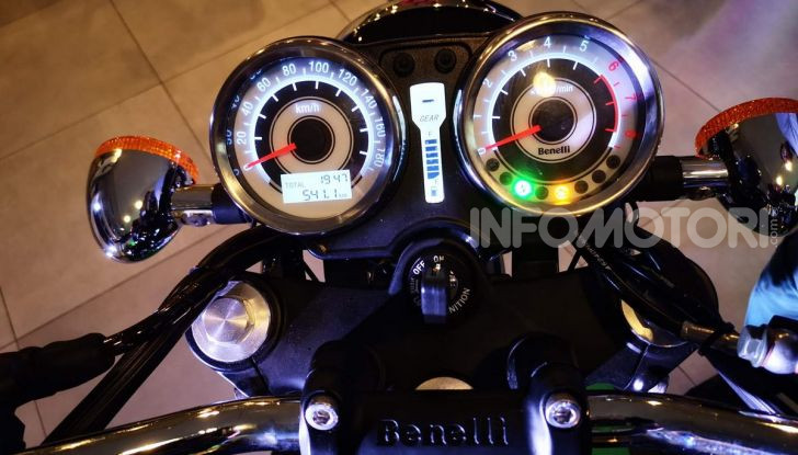 Prova in anteprima Benelli Imperiale 400, caratteristiche e prezzo - Foto 64 di 66