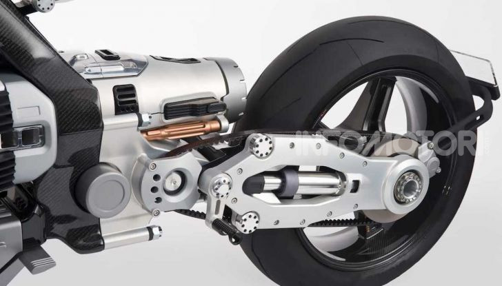 Bst HyperTek: Terblanche firma una nuovo moto elettrica - Foto 7 di 9