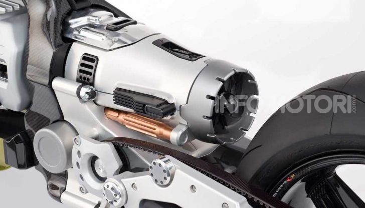 Bst HyperTek: Terblanche firma una nuovo moto elettrica - Foto 5 di 9