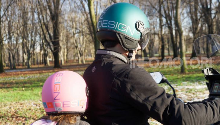 Bambini in moto e scooter, tutte le regole ed a quanti anni si può iniziare - Foto 12 di 12