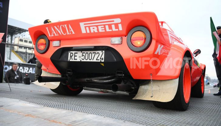 Monza Rally Show 2019: Crugnola vince a mani basse, ma si sente la mancanza di Rossi - Foto 3 di 56