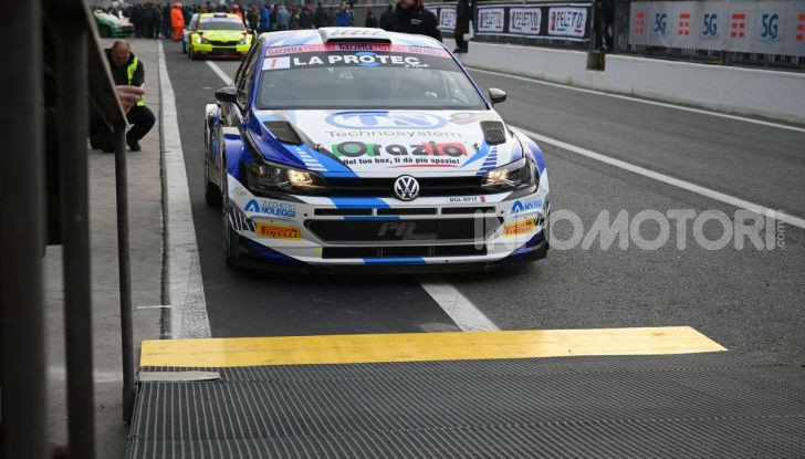 Monza Rally Show 2019: Crugnola vince a mani basse, ma si sente la mancanza di Rossi - Foto 4 di 56