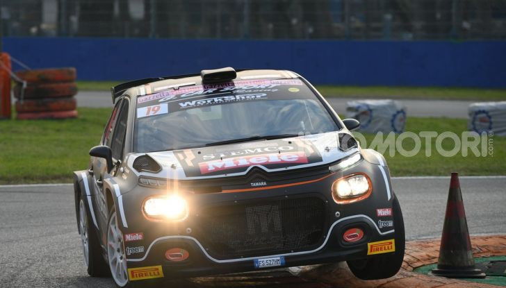 Monza Rally Show 2019: Crugnola vince a mani basse, ma si sente la mancanza di Rossi - Foto 13 di 56