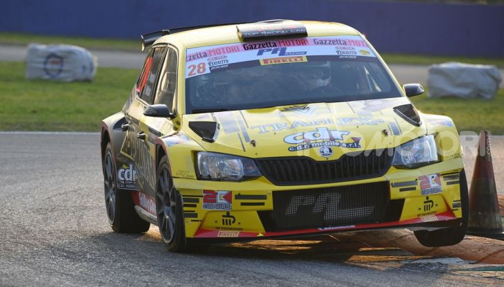 Monza Rally Show 2019: Crugnola vince a mani basse, ma si sente la mancanza di Rossi - Foto 16 di 56