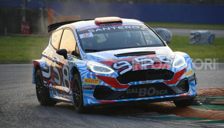 Monza Rally Show 2019: Crugnola vince a mani basse, ma si sente la mancanza di Rossi - Foto 18 di 56