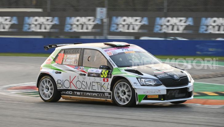 Monza Rally Show 2019: Crugnola vince a mani basse, ma si sente la mancanza di Rossi - Foto 20 di 56