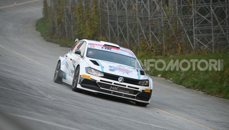 Monza Rally Show 2019: Crugnola vince a mani basse, ma si sente la mancanza di Rossi - Foto 22 di 56