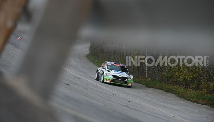 Monza Rally Show 2019: Crugnola vince a mani basse, ma si sente la mancanza di Rossi - Foto 23 di 56