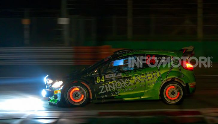 Monza Rally Show 2019: Crugnola vince a mani basse, ma si sente la mancanza di Rossi - Foto 29 di 56