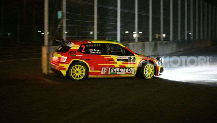 Monza Rally Show 2019: Crugnola vince a mani basse, ma si sente la mancanza di Rossi - Foto 31 di 56