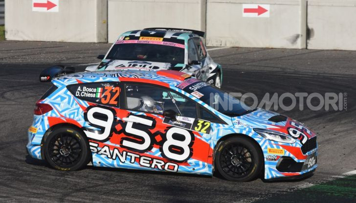 Monza Rally Show 2019: Crugnola vince a mani basse, ma si sente la mancanza di Rossi - Foto 32 di 56