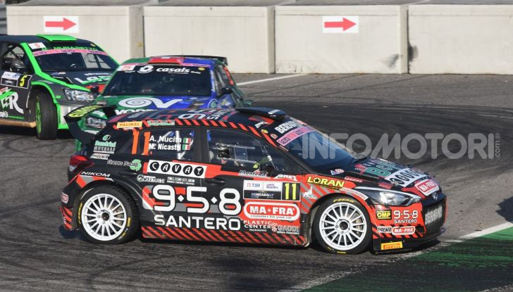 Monza Rally Show 2019: Crugnola vince a mani basse, ma si sente la mancanza di Rossi - Foto 34 di 56