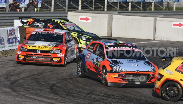 Monza Rally Show 2019: Crugnola vince a mani basse, ma si sente la mancanza di Rossi - Foto 36 di 56