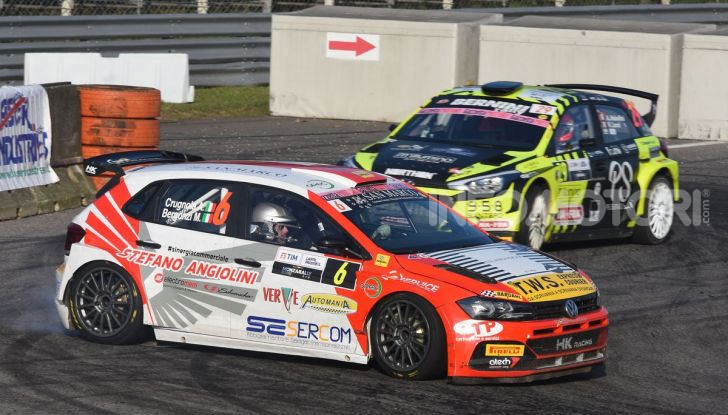 Monza Rally Show 2019: Crugnola vince a mani basse, ma si sente la mancanza di Rossi - Foto 39 di 56
