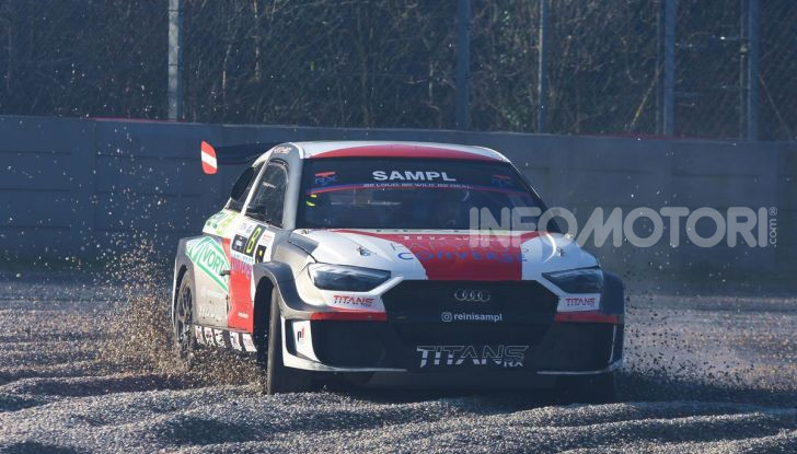 Monza Rally Show 2019: Crugnola vince a mani basse, ma si sente la mancanza di Rossi - Foto 42 di 56