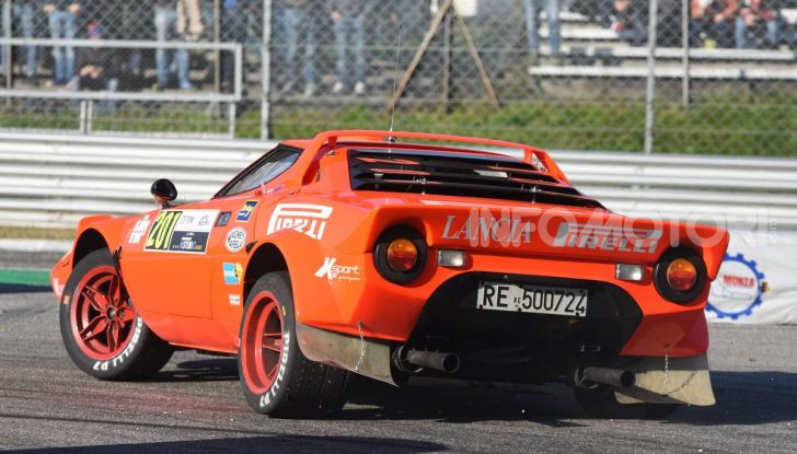 Monza Rally Show 2019: Crugnola vince a mani basse, ma si sente la mancanza di Rossi - Foto 49 di 56