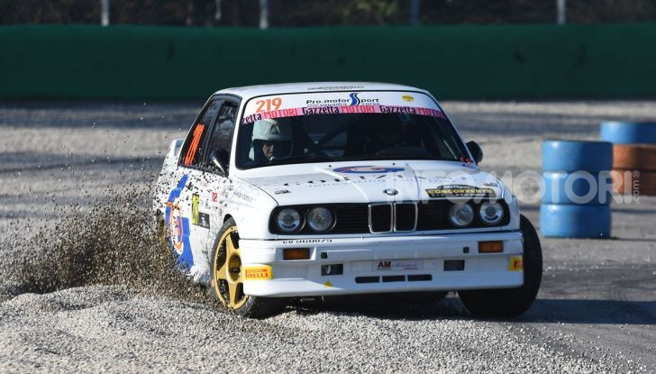 Monza Rally Show 2019: Crugnola vince a mani basse, ma si sente la mancanza di Rossi - Foto 50 di 56