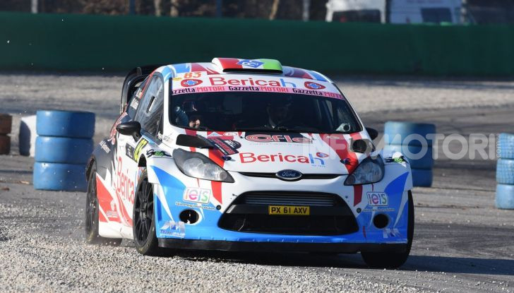 Monza Rally Show 2019: Crugnola vince a mani basse, ma si sente la mancanza di Rossi - Foto 51 di 56