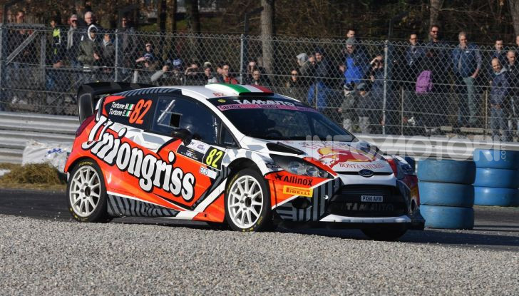 Monza Rally Show 2019: Crugnola vince a mani basse, ma si sente la mancanza di Rossi - Foto 52 di 56
