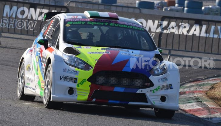 Monza Rally Show 2019: Crugnola vince a mani basse, ma si sente la mancanza di Rossi - Foto 54 di 56