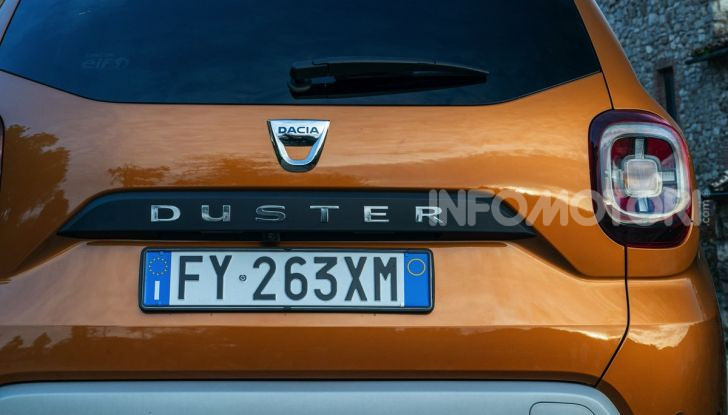 Dacia Duster MY2021: il SUV “low-cost”con prezzi da 12.600 Euro - Foto 20 di 45