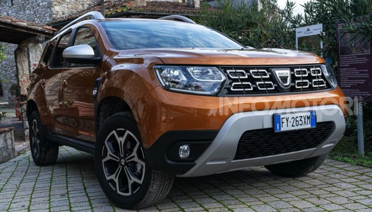 Dacia Duster MY2021: il SUV “low-cost”con prezzi da 12.600 Euro - Foto 3 di 45