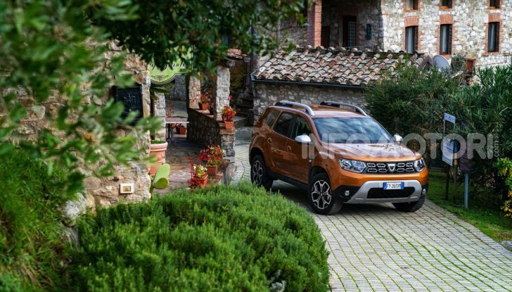 Dacia Duster MY2021: il SUV “low-cost”con prezzi da 12.600 Euro - Foto 1 di 45