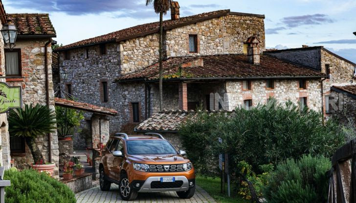 Dacia Duster MY2021: il SUV “low-cost”con prezzi da 12.600 Euro - Foto 4 di 45